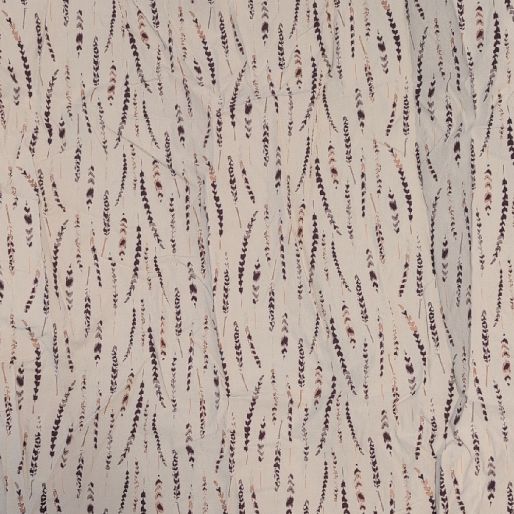 Organic Cotton Crib Sheet